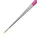 NANI zdobící štětec Kolinsky, vel. 3/0 - Glitter Pink