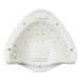 Lampă NANI UV/LED NL27 48 W - Silver Aurora