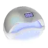 Lampă NANI UV/LED NL27 48 W - Silver Aurora