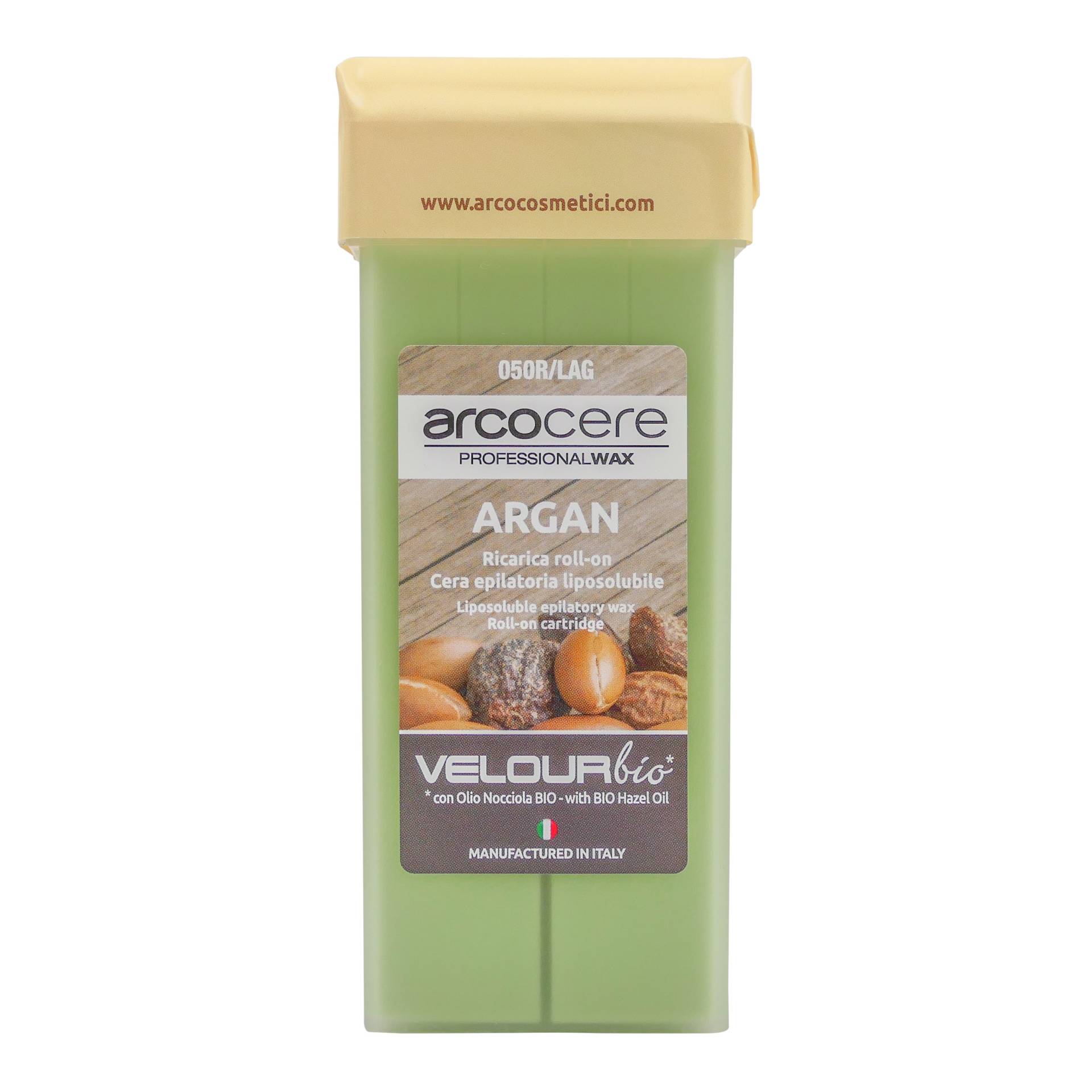 Ceară pentru epilare Arcocere 100 ml - Ulei de argan