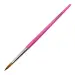 NANI štětec na akryl, vel. 8 - Glitter Pink