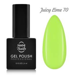 NANI gel lak 6 ml - Juicy Lime