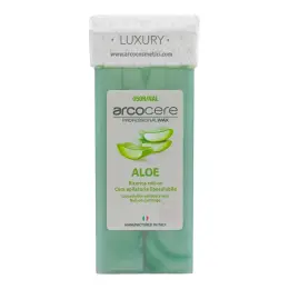 Cera depilatória Arcocere Roll On 100 ml – Aloe Vera Luxury