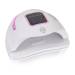 NANI UV/LED lámpa 72 W - White & Pink Metallic