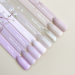 NANI gel lak 6 ml - Sweet Pink Glitter