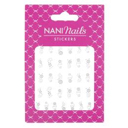 NANI 3D öntapadós matricák – 31