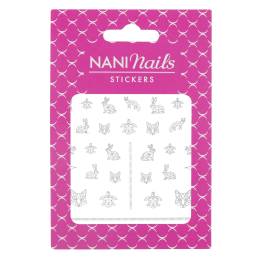 NANI 3D samolepky - 46