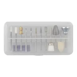 Kit de pontas de broca Promed Comfort – 16 unidades