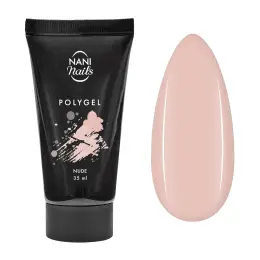 NANI polygel za nokte u tubi 35 ml - Nude