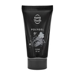 NANI polizselé tubus 35 ml – Clear