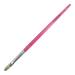 NANI zselés ecset, macskanyelv, méret: 6 - Glitter Pink