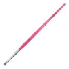 NANI štětec na gel, vel. 2 - Glitter Pink