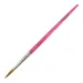 NANI štětec na akryl, vel. 6 - Glitter Pink