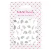 Vodne nalepke za nohte NANI – 87