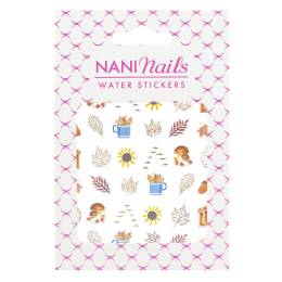 NANI 3D αυτοκόλλητα νερού - 89