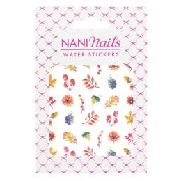 NANI 3D αυτοκόλλητα νερού - 92