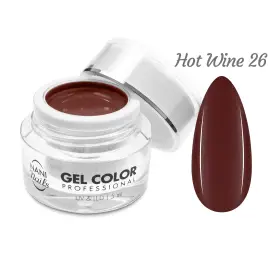 NANI UV/LED gel Professional 5 ml - Hot Wine