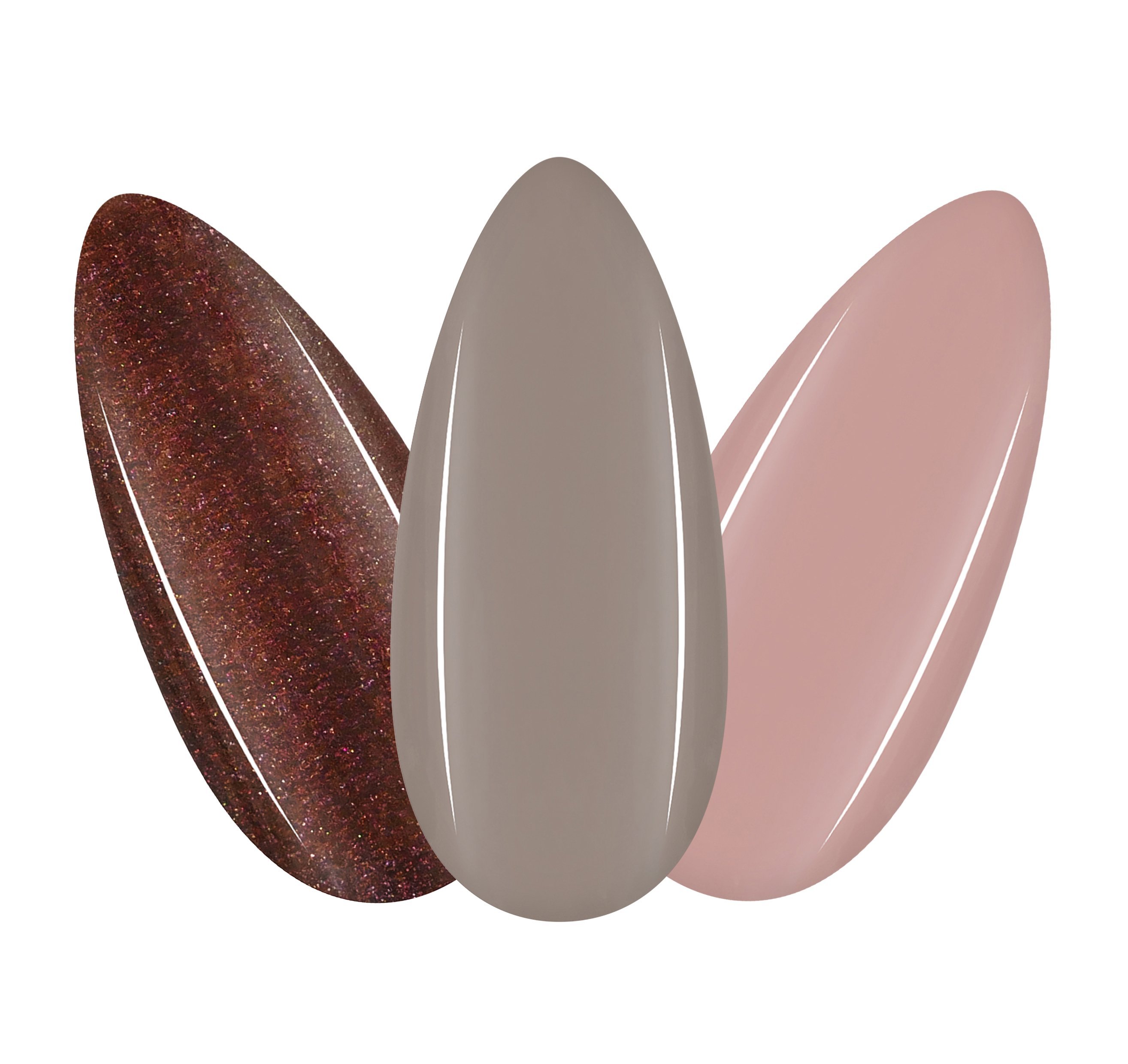 Kolekce Autumn Nudes