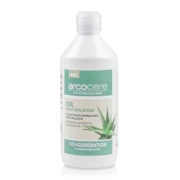 Arcocere podepilační čistící olej 500 ml - Aloe Vera