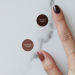 NANI gél lakk 6 ml – Almond Praline