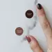 NANI trajni lak 6 ml – Golden Praline Topping