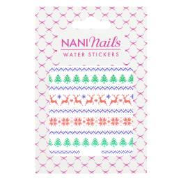 NANI 3D αυτοκόλλητα νερού - 97