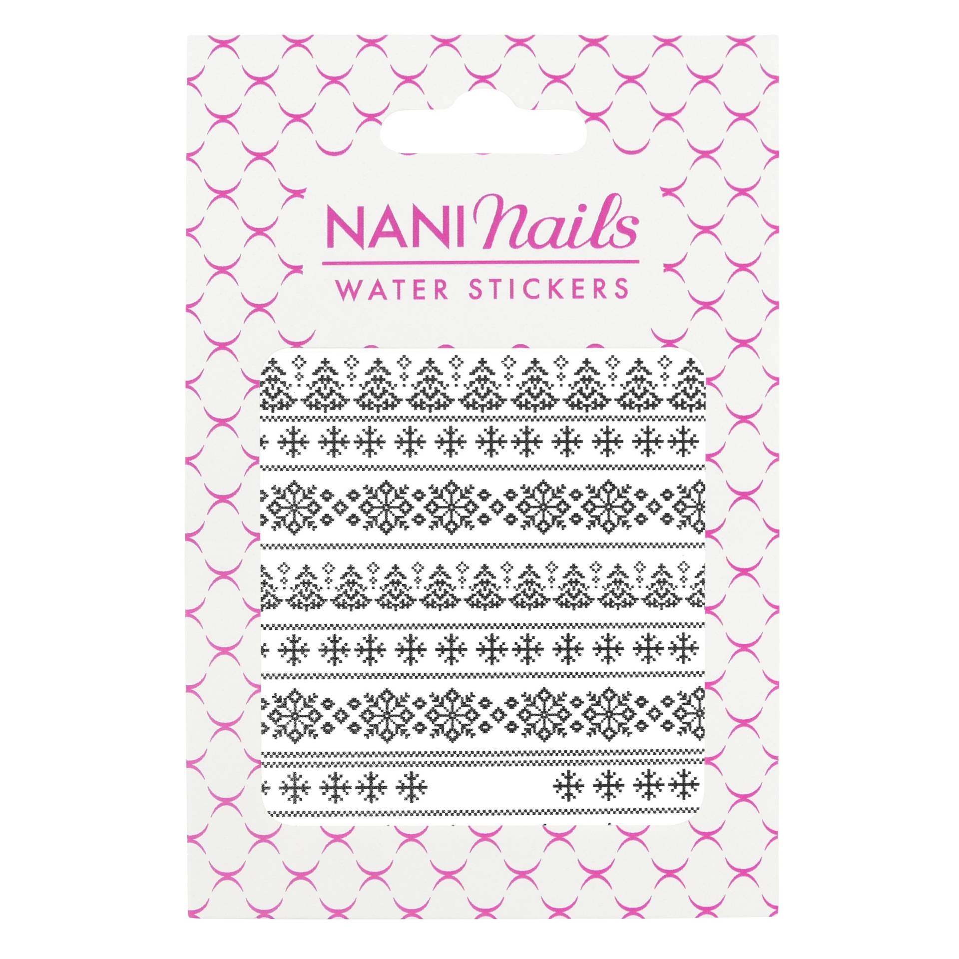 Stickere cu apă NANI - 98