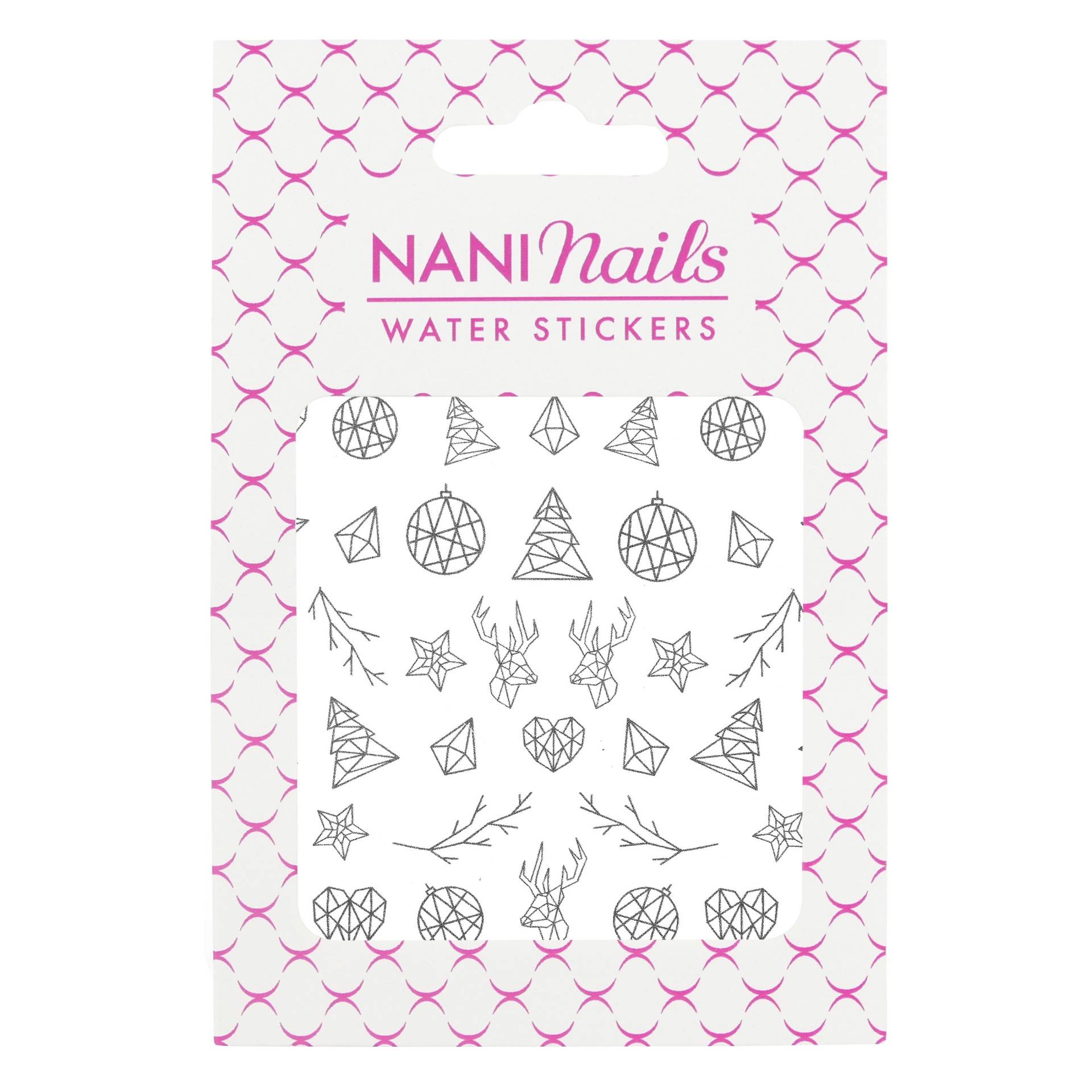 Stickere cu apă NANI - 99