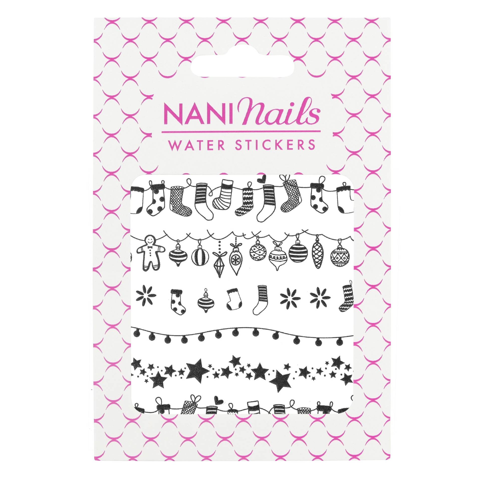 Stickere cu apă NANI - 100