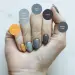 NANI gel lak 6 ml - Long Beach Shine