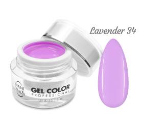 NANI UV/LED gél Professional 5 ml - Lavender