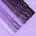 NANI Professional UV/LED zselé 5 ml – Purple Orchid