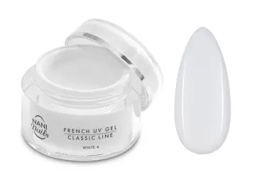 NANI UV gel Classic Line 5 ml - White 4