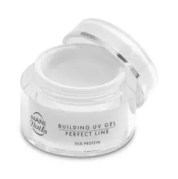 NANI Perfect Line UV zselé 50 ml – Silk Protein