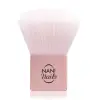 NANI nagų dulkių šepetëlis – Pink Metallic