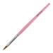 NANI štětec na akryl, vel. 6, Economy - Pastel Pink