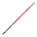 NANI štětec na akryl, vel. 6, Economy - Pastel Pink
