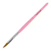 NANI štětec na akryl, vel. 4, Economy - Pastel Pink