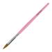 NANI štetec na akryl, veľ. 8, Economy - Pastel Pink