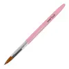 NANI porcelán építő ecset, méret: 8, Premium - Metallic Pink