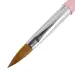 NANI porcelán építő ecset, méret: 8, Premium - Metallic Pink