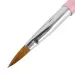 Čopič NANI za akril, vel. 6, Premium – Metallic Pink