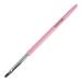 NANI štětec na gel, vel. 2, Premium - Metallic Pink
