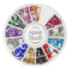 NANI kerek körömdísztartó – 74