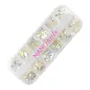 Decorațiuni unghii NANI AB Crystal - Mix 1
