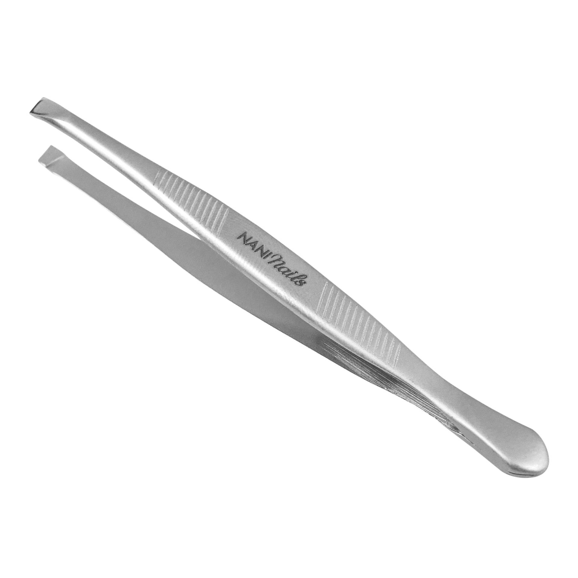 Pensetă NANI Premium Matt - Teșită