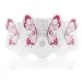 NANI Butterfly Long műköröm sablonok, 100 db