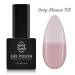 NANI termo gel lak 6 ml - Grey Mauve