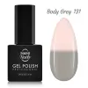 NANI termo gel lak 6 ml - Body Grey