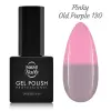 NANI termo gel lak 6 ml - Pinky Old Purple